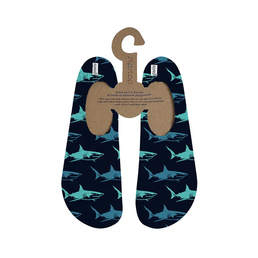 Slipstop Halksockor Big Blue S Badstrumpor Vuxen 