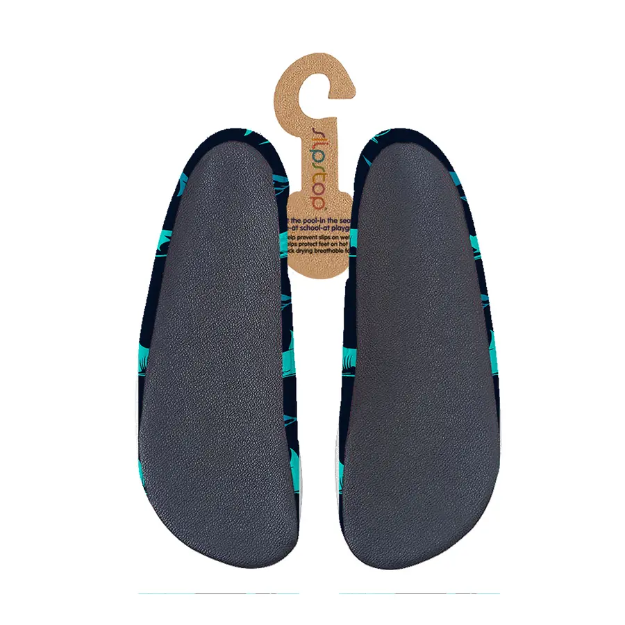 Slipstop Halksockor Big Blue S Badstrumpor Vuxen 