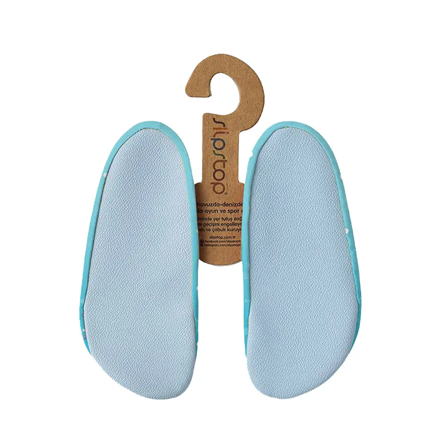 Slipstop Halksockor Bite XS Badstrumpor barn 