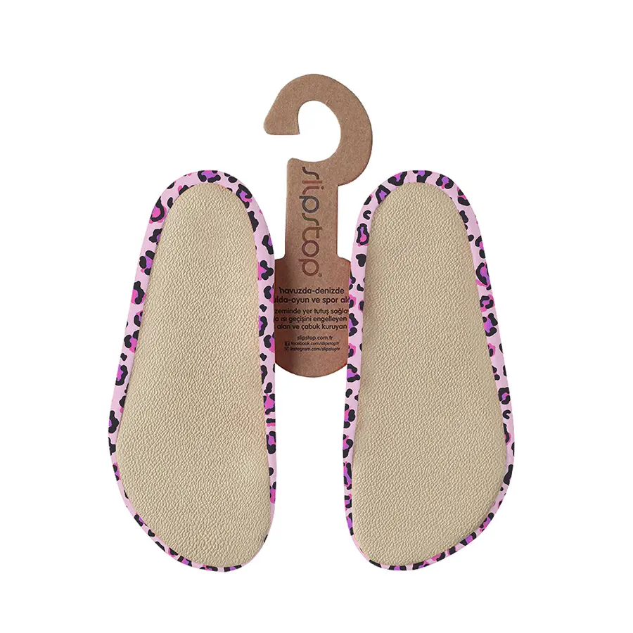 Slipstop Halksockor Janset Jr INF Badstrumpor barn 