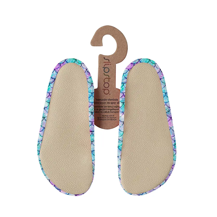 Slipstop Halksockor Miranda Jr INF Badstrumpor barn 