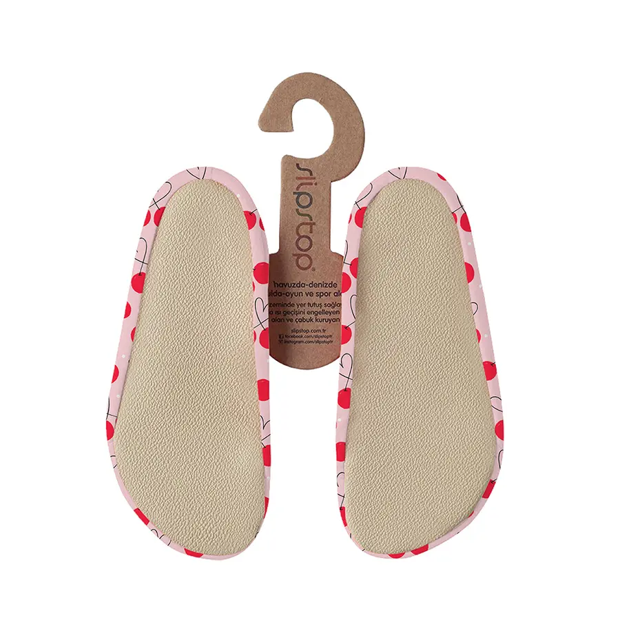 Slipstop Halksockor Grace INF Badstrumpor barn 