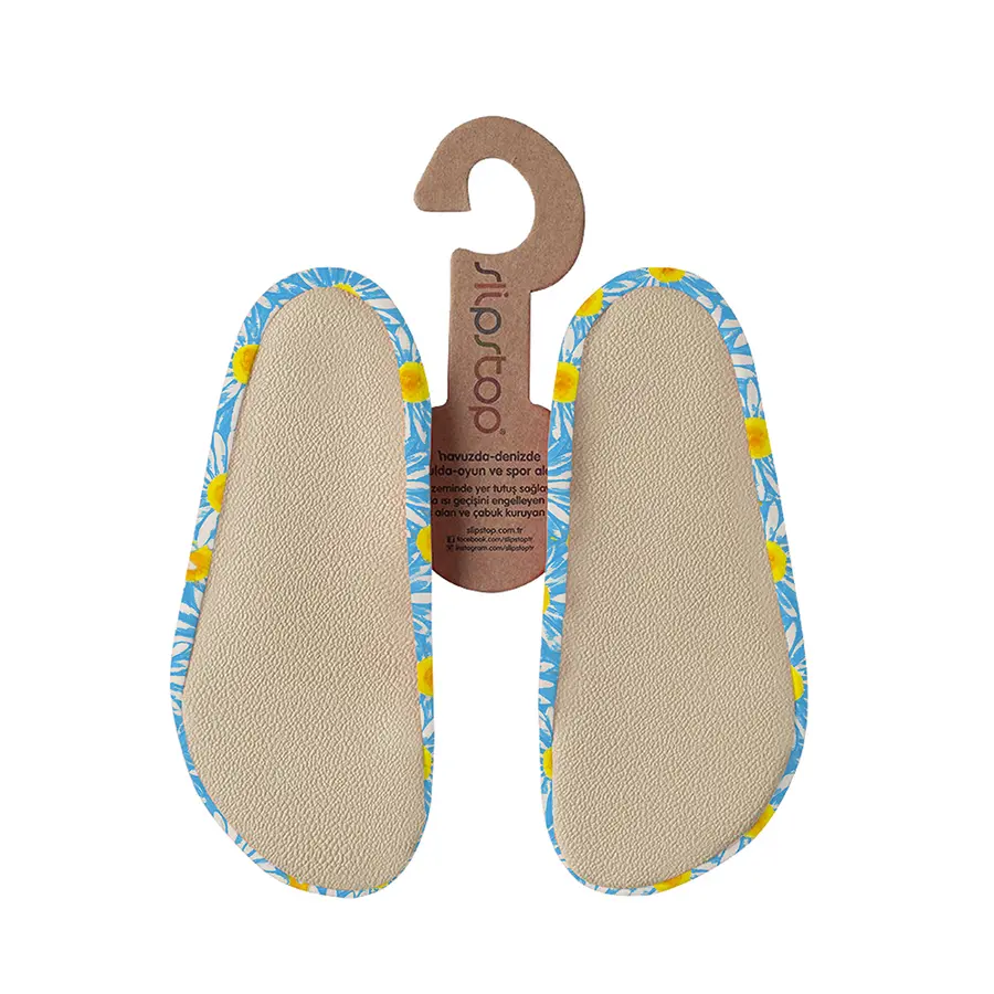 Slipstop Halksockor Cora INF Badstrumpor barn 