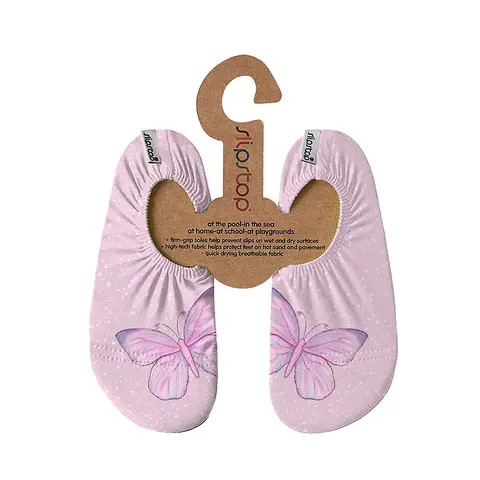 Slipstop Halksockor Peri Badstrumpor barn