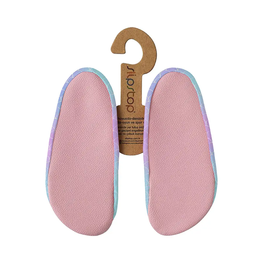 Slipstop Halksockor Shirley M Badstrumpor barn 