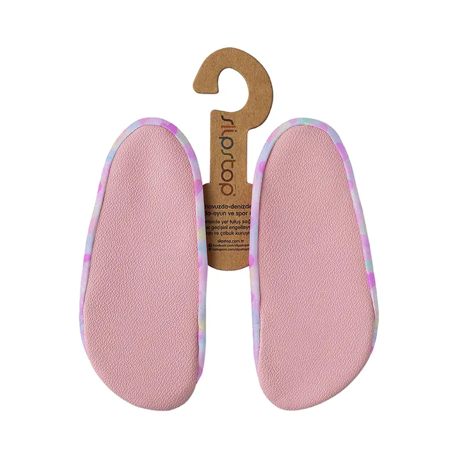 Slipstop Halksockor Chirpie INF Badstrumpor barn 