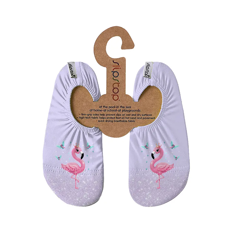 Slipstop Halksockor April INF Badstrumpor barn 