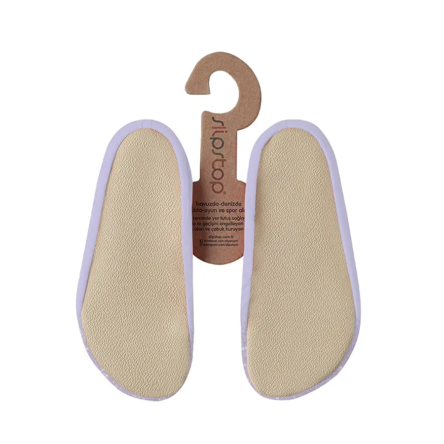 Slipstop Halksockor April INF Badstrumpor barn 