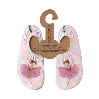 Slipstop Halksockor Tutu Badstrumpor barn