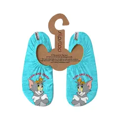 Slipstop Halksockor Chasee INF Badstrumpor barn