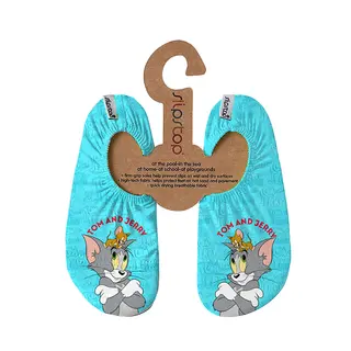 Slipstop Halksockor Chasee Badstrumpor barn