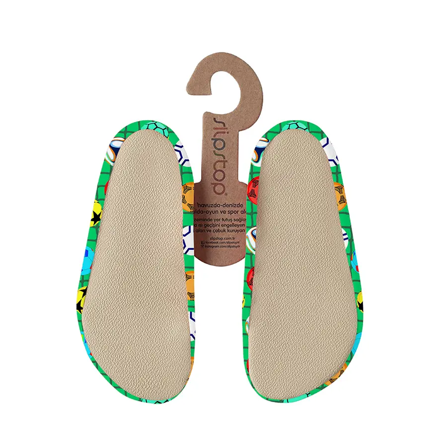 Slipstop Halksockor Yamal INF Badstrumpor barn 