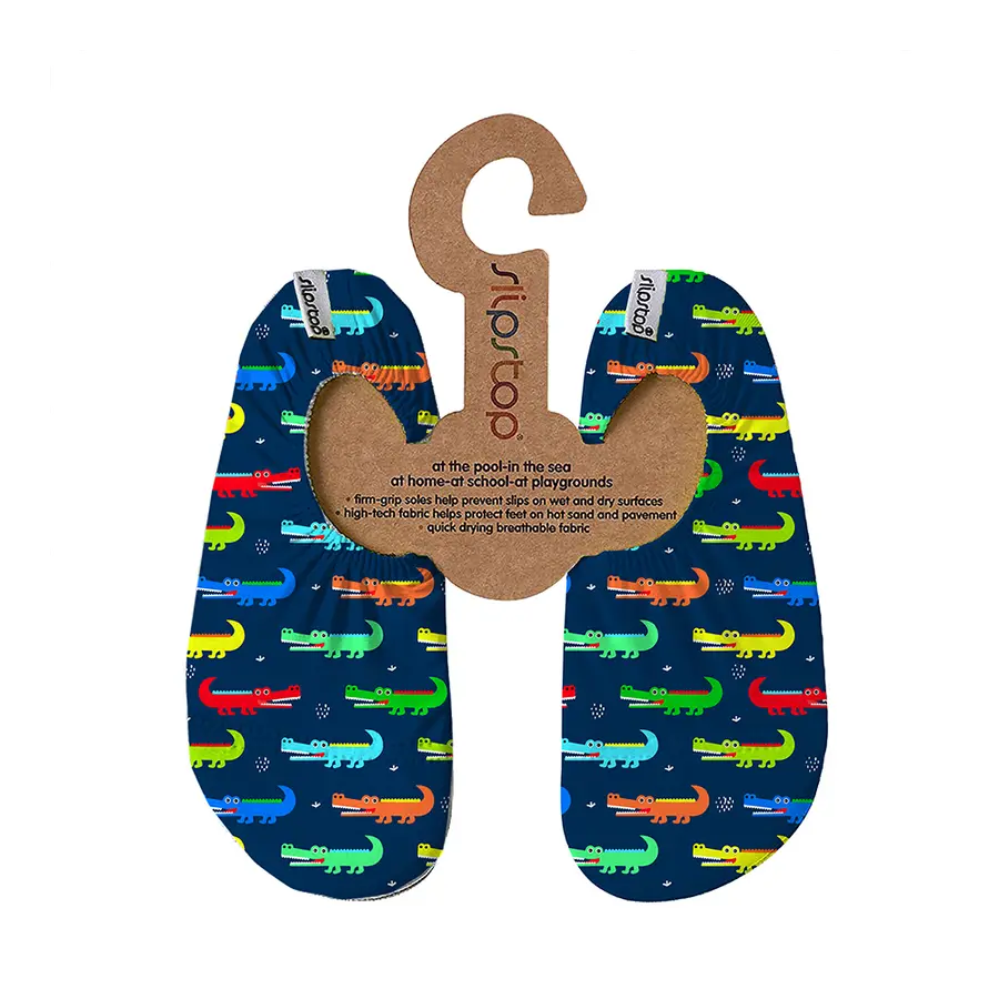 Slipstop Halksockor Amazon INF Badstrumpor barn 