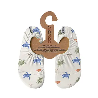 Slipstop Halksockor Turtles Badstrumpor barn