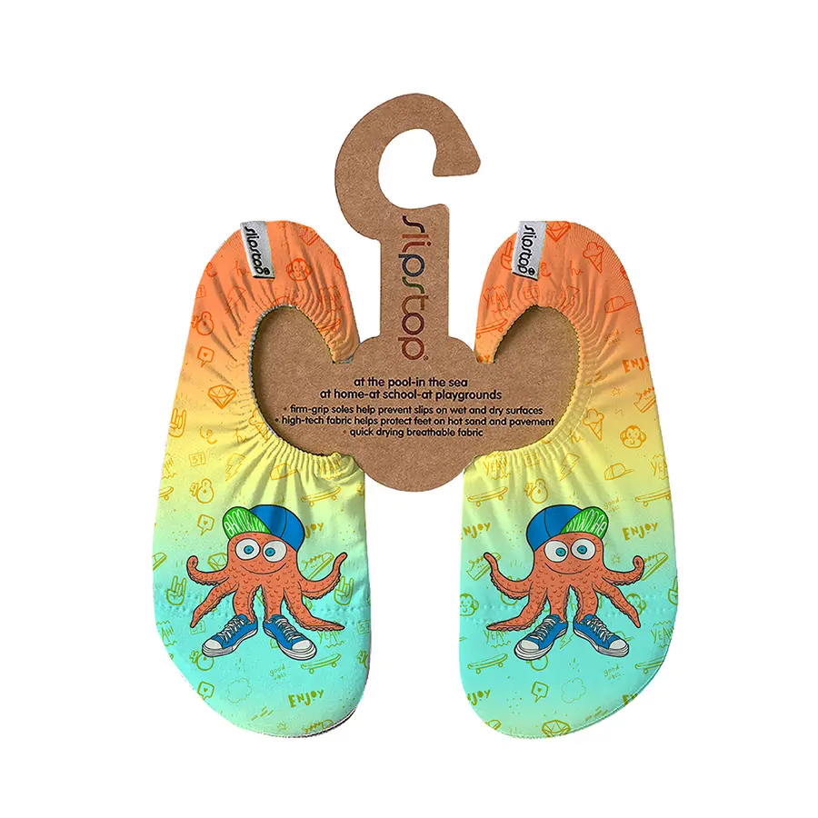 Slipstop Halksockor Fifty INF Badstrumpor barn 