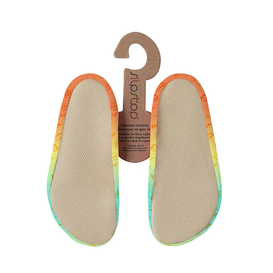 Slipstop Halksockor Fifty INF Badstrumpor barn 