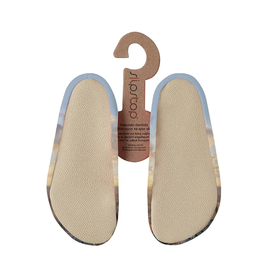 Slipstop Halksockor King INF Badstrumpor barn 