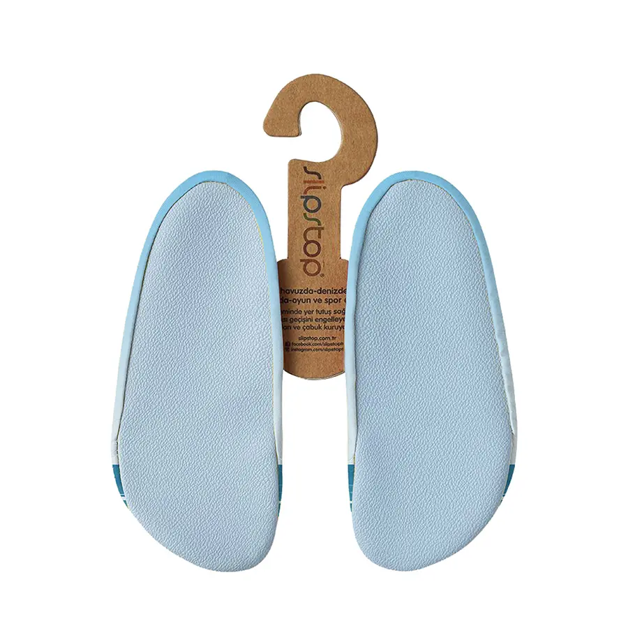 Slipstop Halksockor Redd INF Badstrumpor barn 