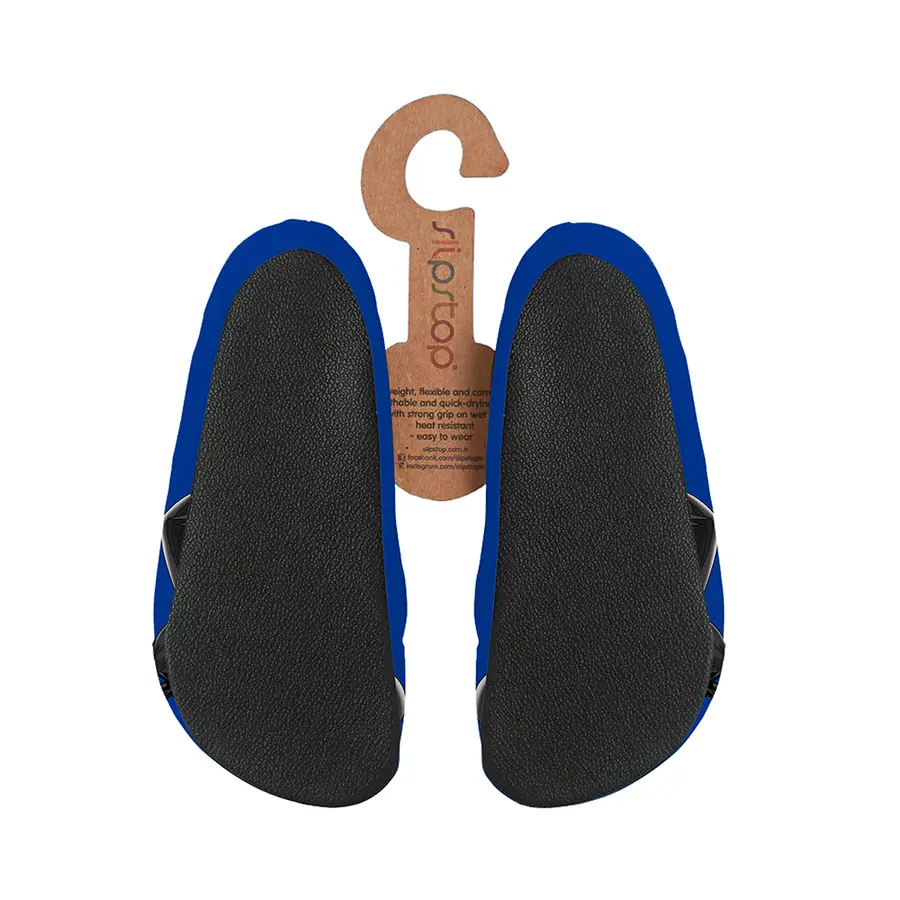 Slipstop Halksockor BatMode INF Badstrumpor barn 