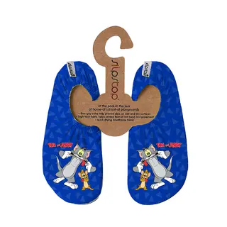 Slipstop Halksockor Tojo Badstrumpor barn