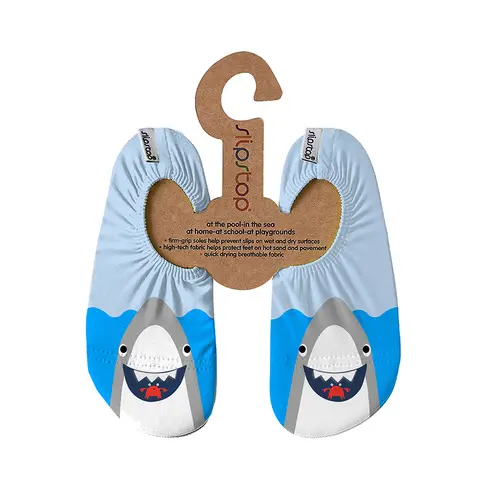 Slipstop Halksockor Finzy Badstrumpor barn