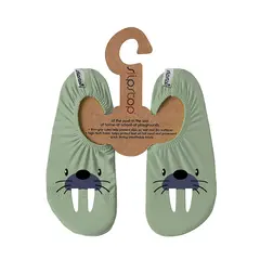 Slipstop Halksockor Mors INF Badstrumpor barn