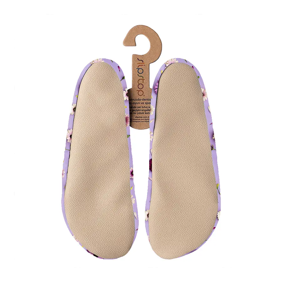 Slipstop Halksockor Jasmin XS Badstrumpor Vuxen 