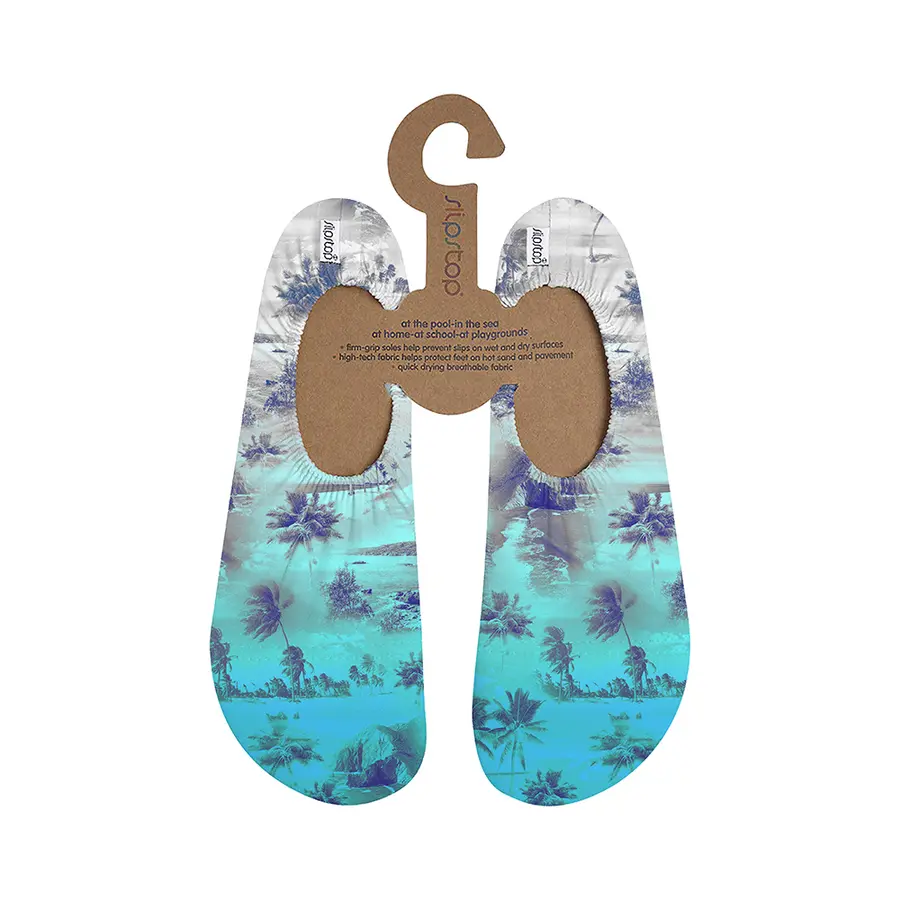 Slipstop Halksockor George XS Badstrumpor Vuxen 