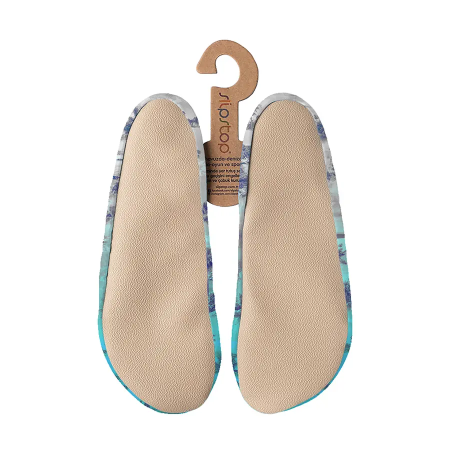 Slipstop Halksockor George XS Badstrumpor Vuxen 