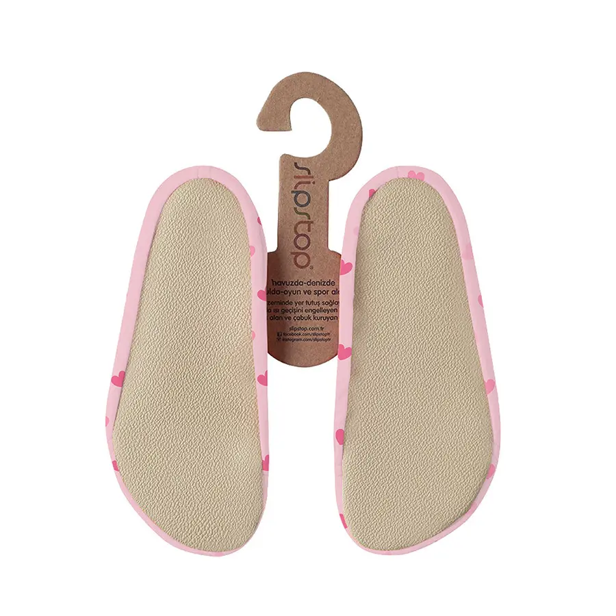 Slipstop Halksockor Claire INF Badstrumpor barn 