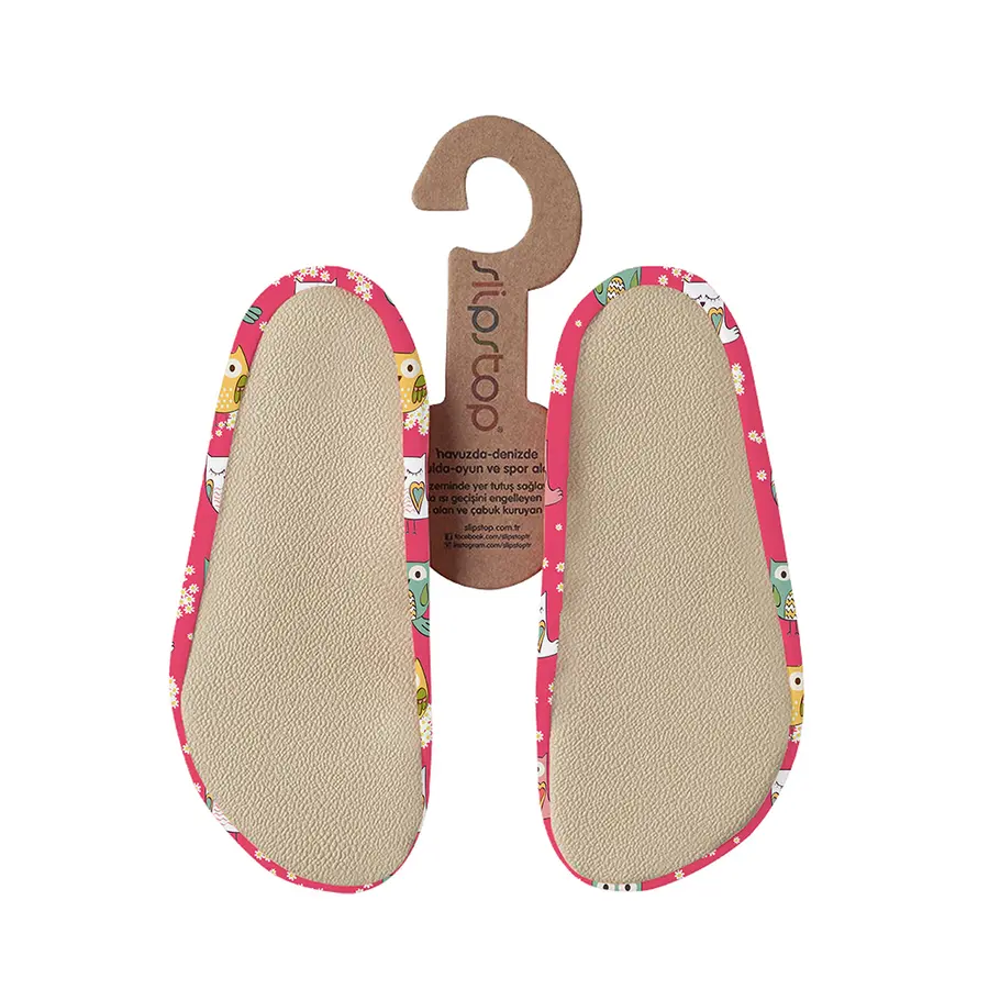 Slipstop Halksockor Mari INF Badstrumpor barn 