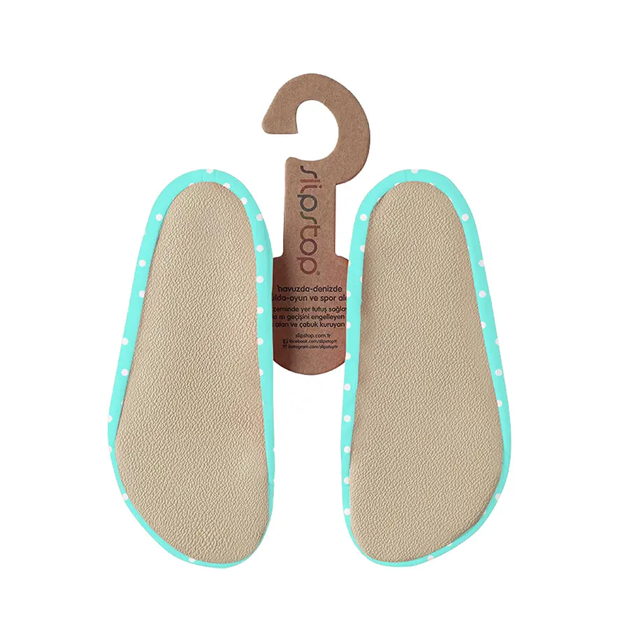 Slipstop Halksockor Yummy INF Badstrumpor barn 