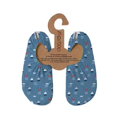 Slipstop Halksockor Caspian INF Badstrumpor barn