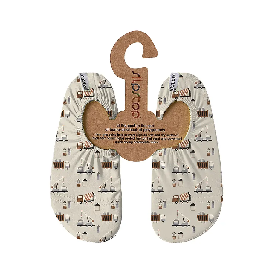 Slipstop Halksockor Luke INF Badstrumpor barn 