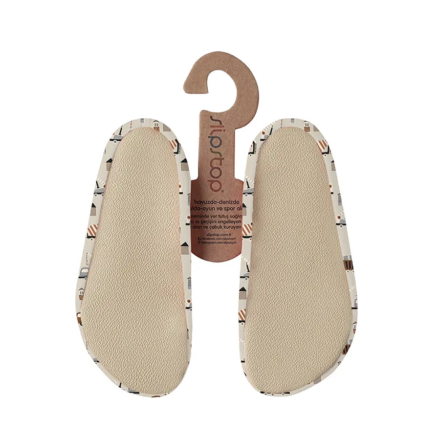 Slipstop Halksockor Luke INF Badstrumpor barn 