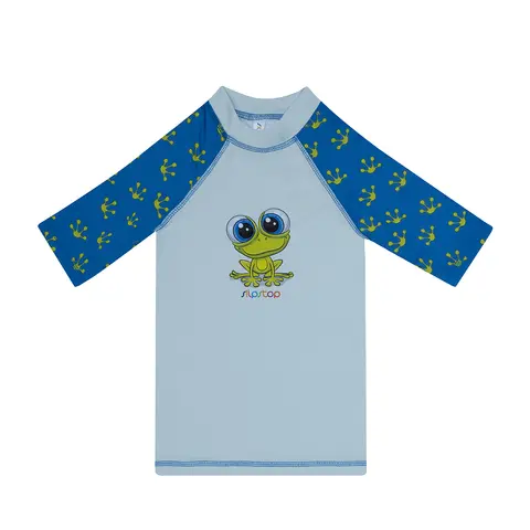 Greny T-shirt Med UV-beskyttelse | Slipstop
