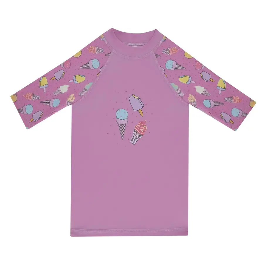 Glace Tröja 116-122cm Med UV-skydd 