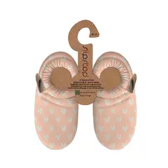 Slipstop Bootie Luz Junior S Flexibel toffel med halkskydd