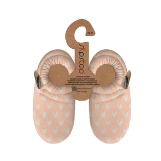 Slipstop Bootie Luz Junior Flexibel toffel med halkskydd