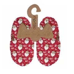 Slipstop Bootie Santa Junior XS Flexibel toffel med halkskydd