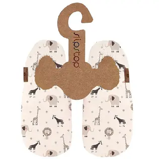 Slipstop Bootie Earthy Flexibel toffel med halkskydd