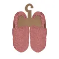 Slipstop Bootie Cranberry Flexibel toffel med halkskydd