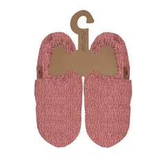 Slipstop Bootie Cranberry XS Flexibel toffel med halkskydd