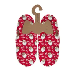 Slipstop Bootie Santa XS Flexibel toffel med halkskydd