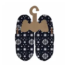 Slipstop Bootie Magic Stars XS Flexibel toffel med halkskydd