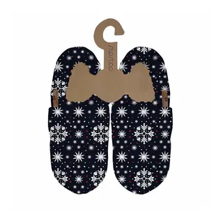 Slipstop Bootie Magic Stars Flexibel toffel med halkskydd