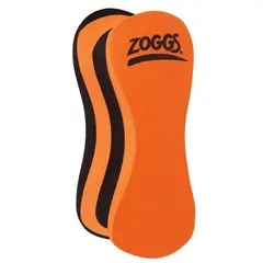 Zoggs Pull Buoy Dolme Orange / svart