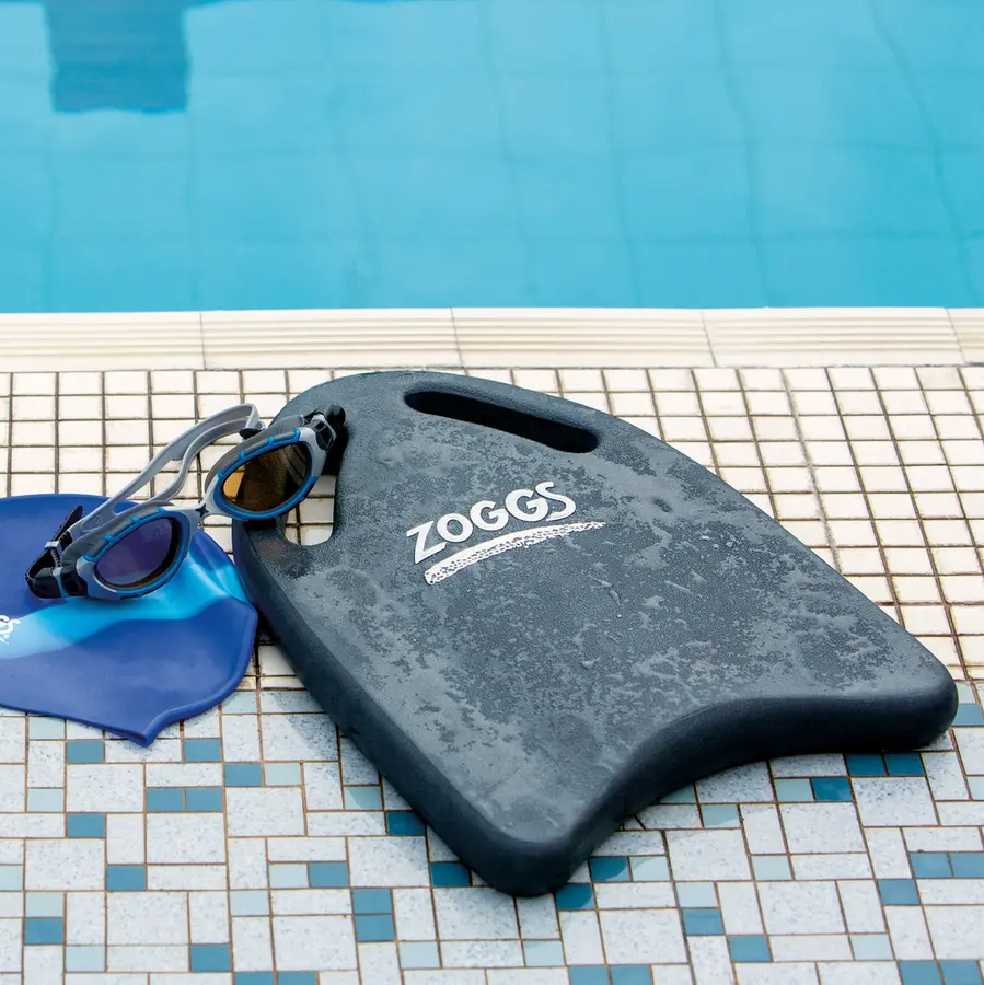 Zoggs EVA Kickboard Simplatta | Svart 