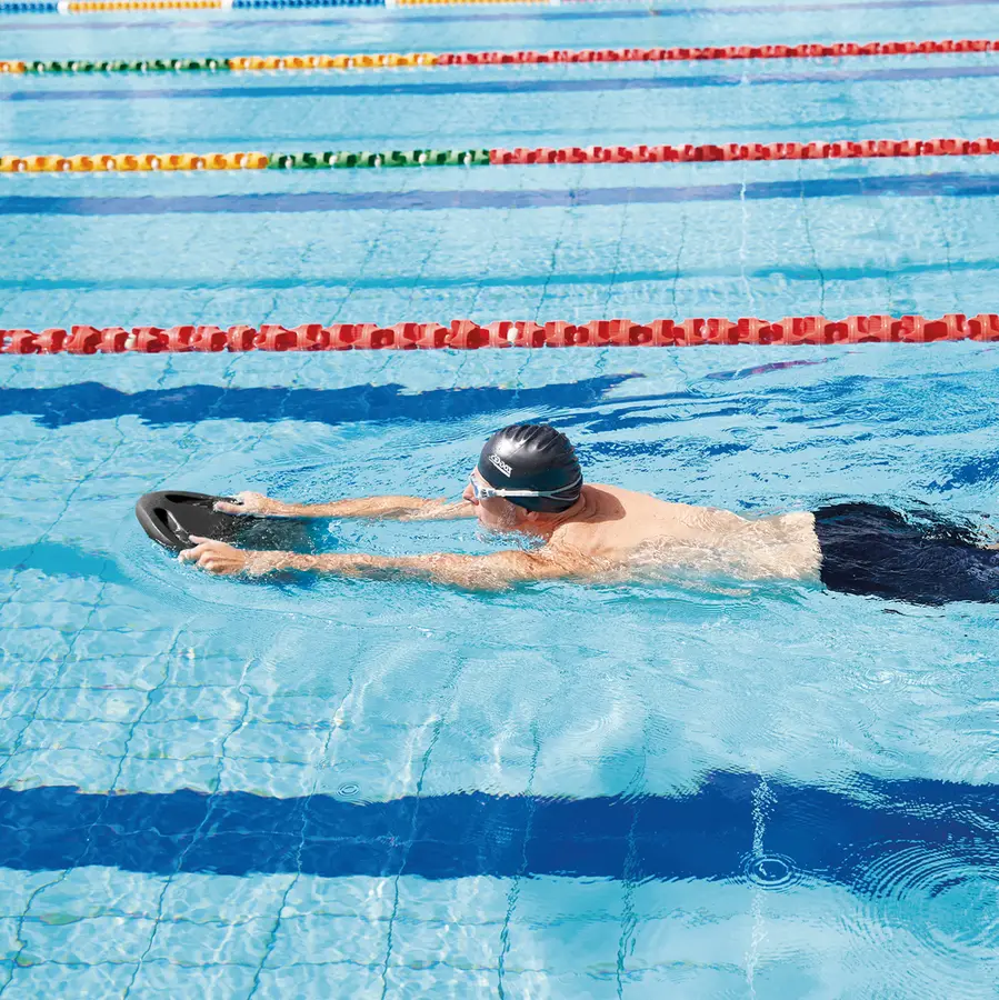 Zoggs EVA Kickboard Simplatta | Svart 