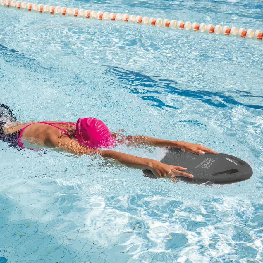 Zoggs EVA Kickboard Simplatta | Svart 